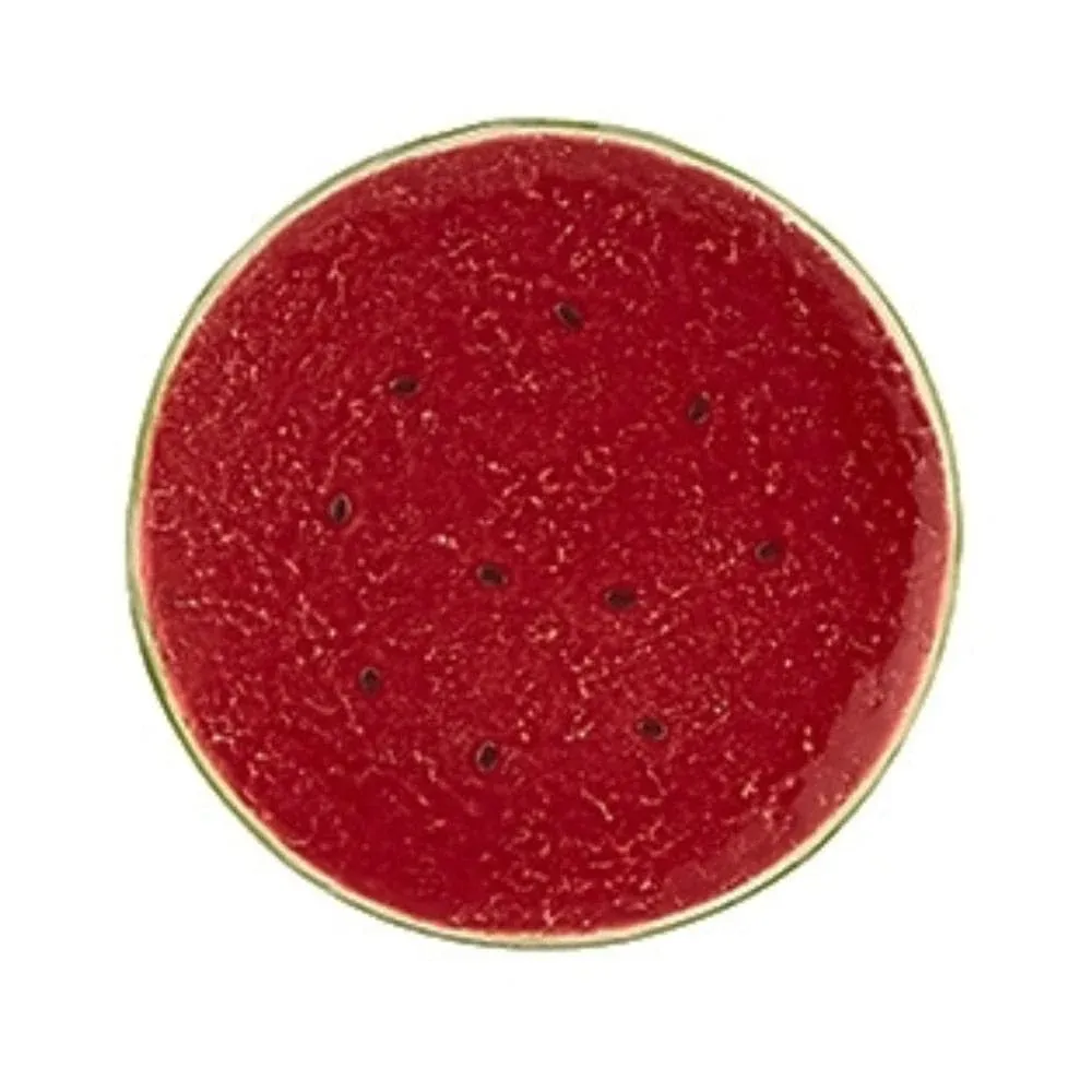 Watermelon Charger Plate