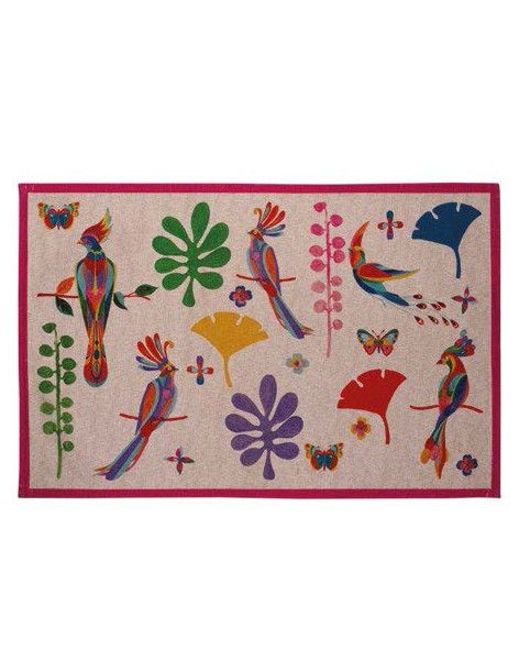 Origami Rug 52 x 80cm