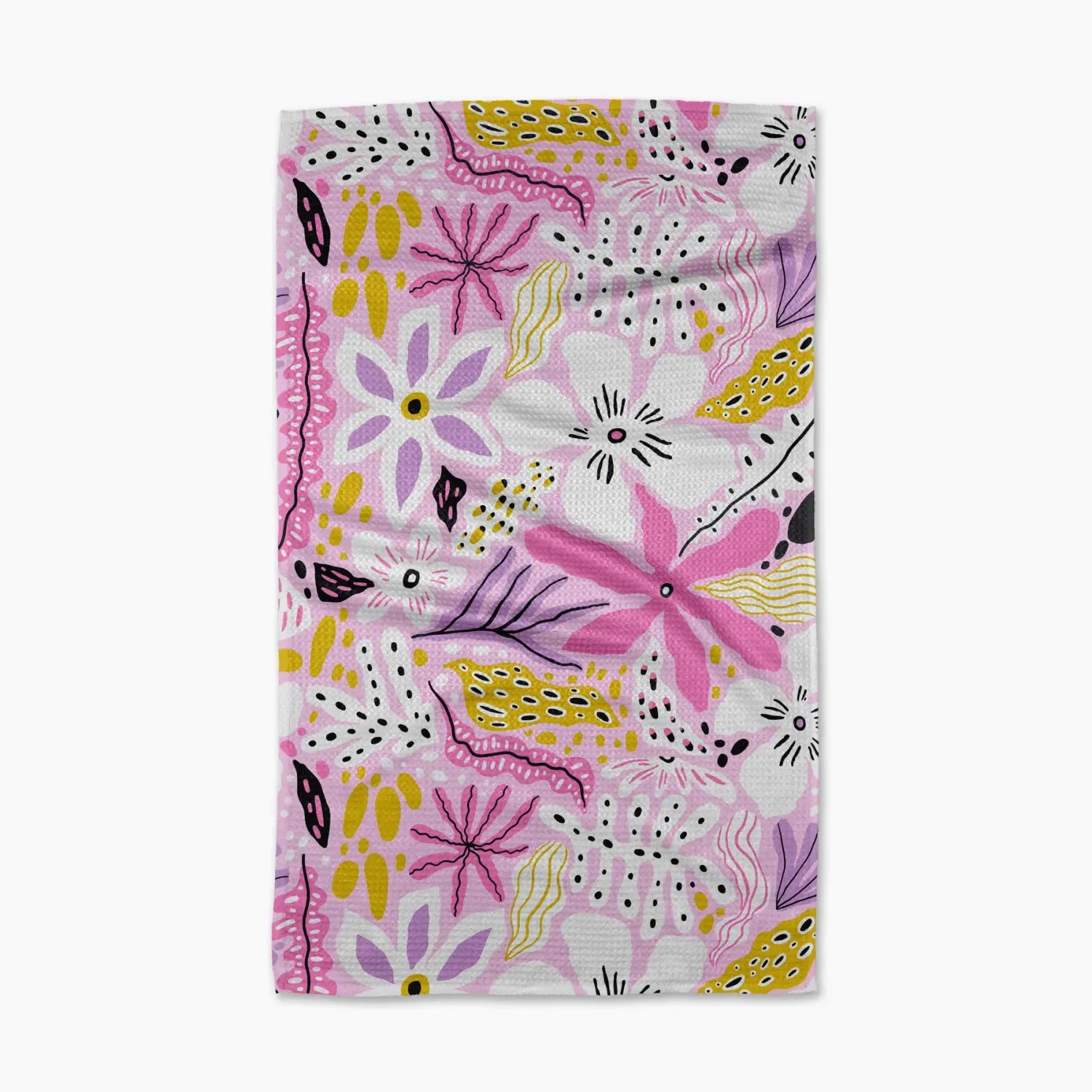 Island Time Tea Towel