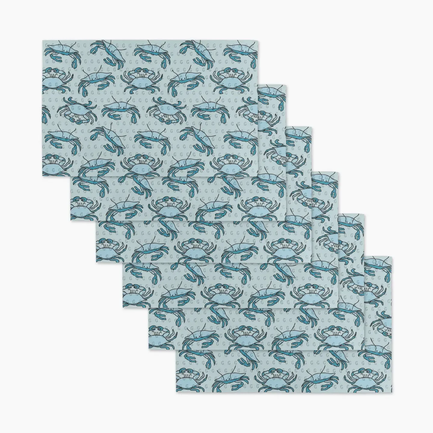 Coastal Crew Geometry Not Paper Towel