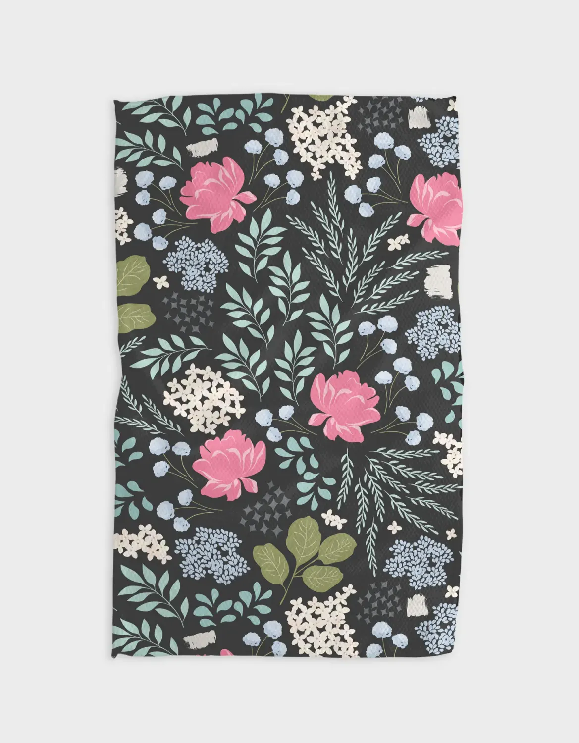 Not Forgotten Geometry Tea Towel