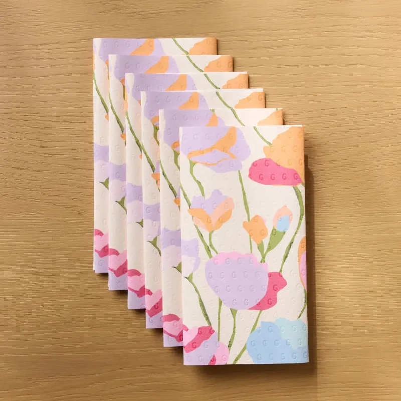 Sunlit Garden Geometry Not Paper Towel