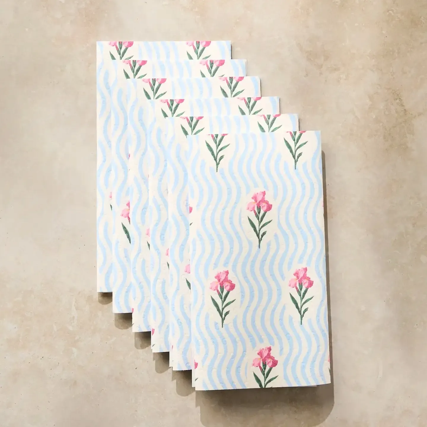 Spatial Bloom Geometry Not Paper Towel