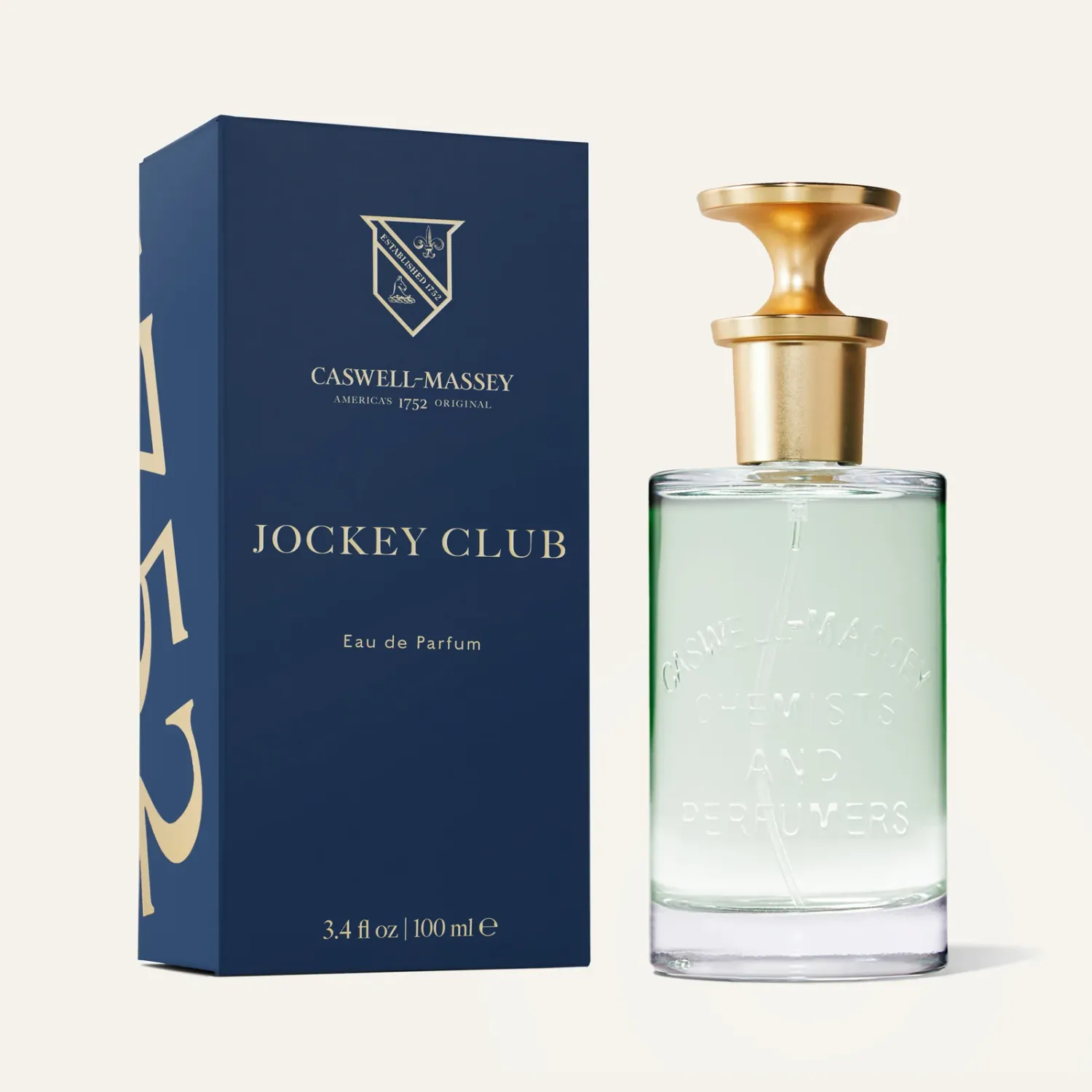 Jockey Club Eau De Parfum 100ml
