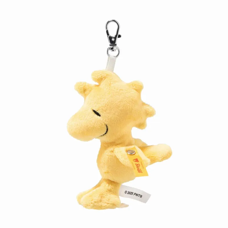 Peanuts Woodstock Keychain