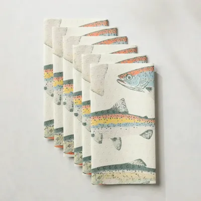 Hooked on Fishing Geometry Not Paper Towel