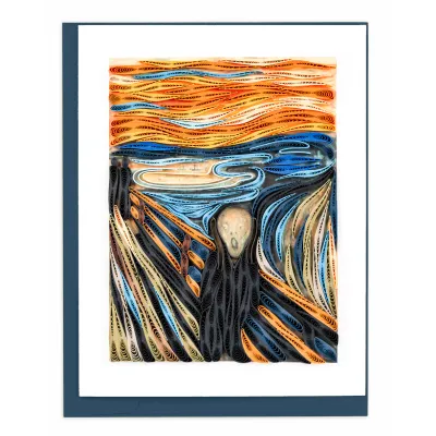 The Scream, Munch
