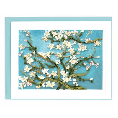 Almond Blossoms, Van Gogh