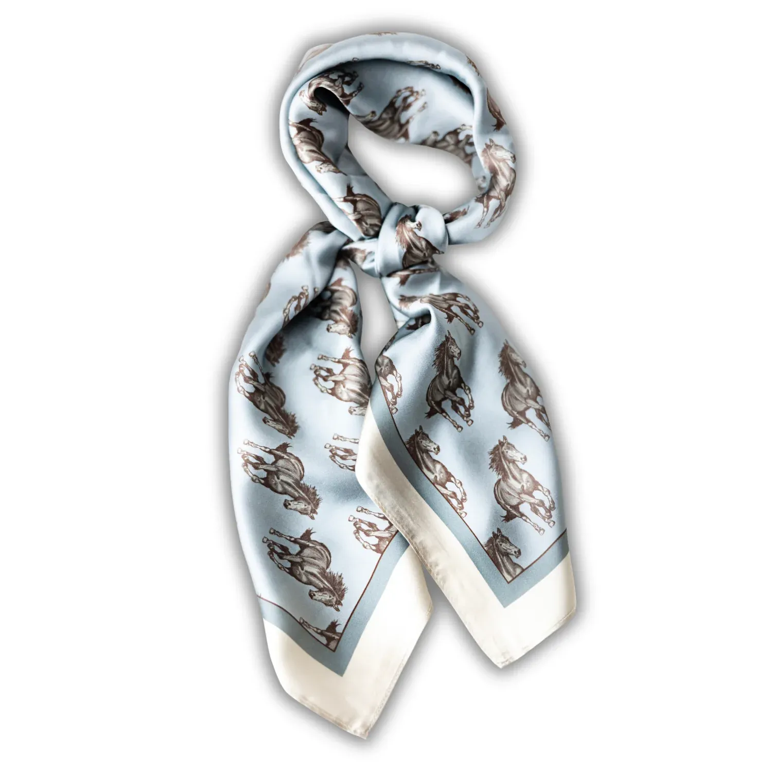Silk Scarf 35" x 35" - The Dream