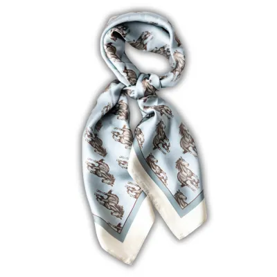 Silk Scarf 35" x 35" - The Dream