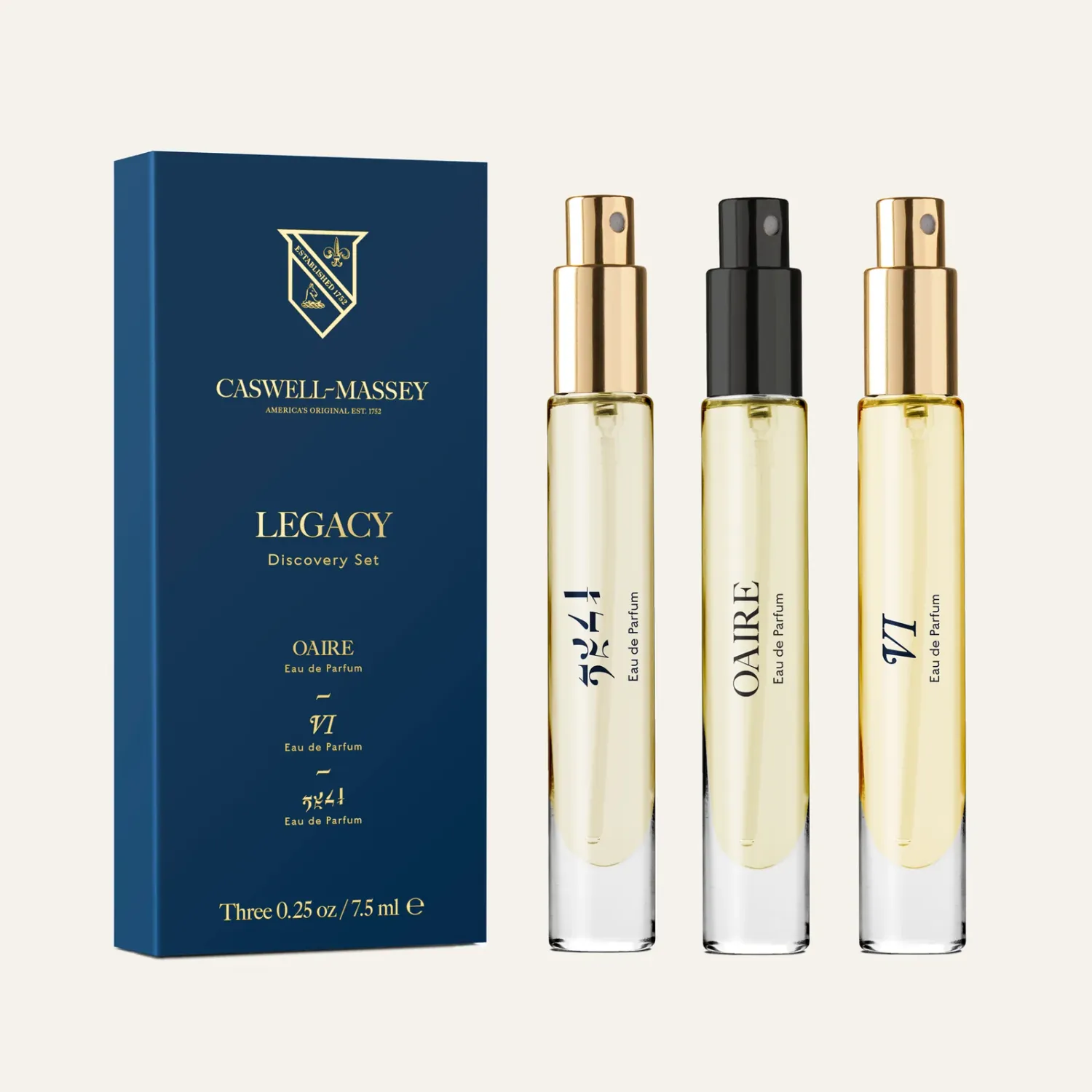 Legacy Discovery Perfume Set
