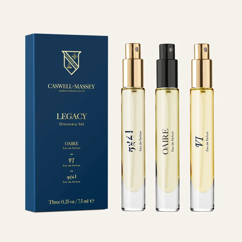 Legacy Discovery Perfume Set