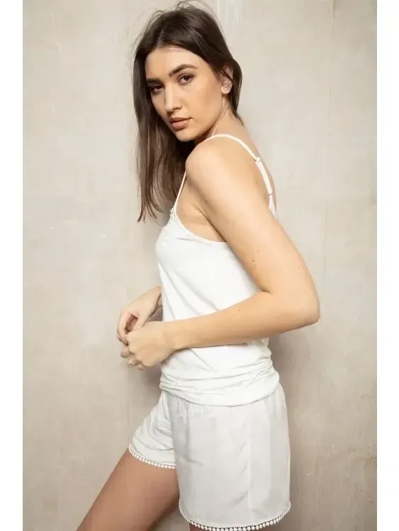 Toulouse Cami Shortie Set