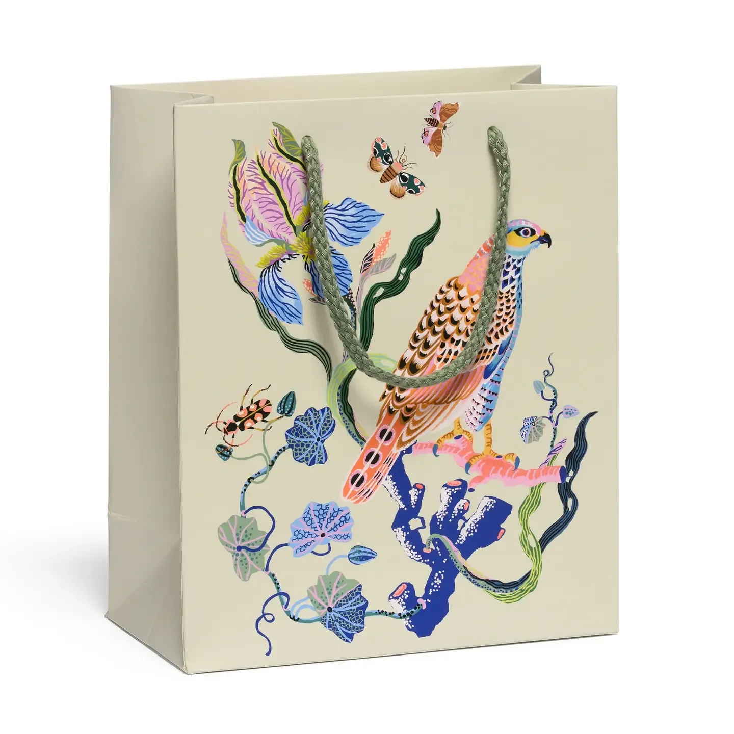 Flora &amp; Fauna Medium Gift Bag