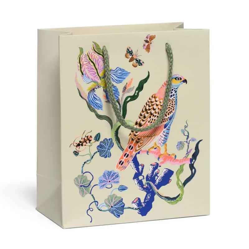 Flora &amp; Fauna Medium Gift Bag