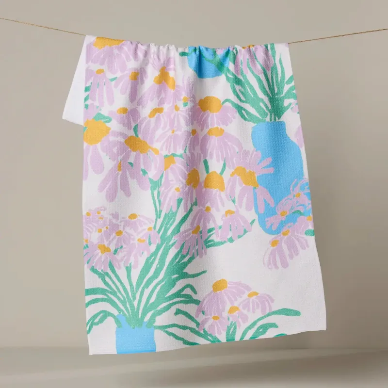 Colette Geometry Tea Towel