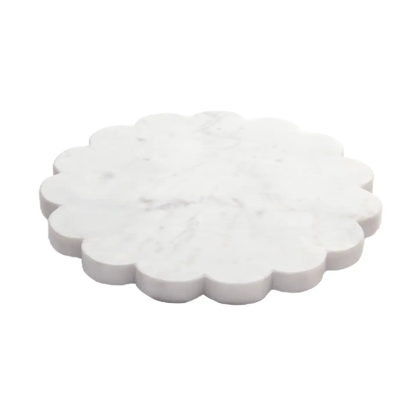 Marble Scallop Board
