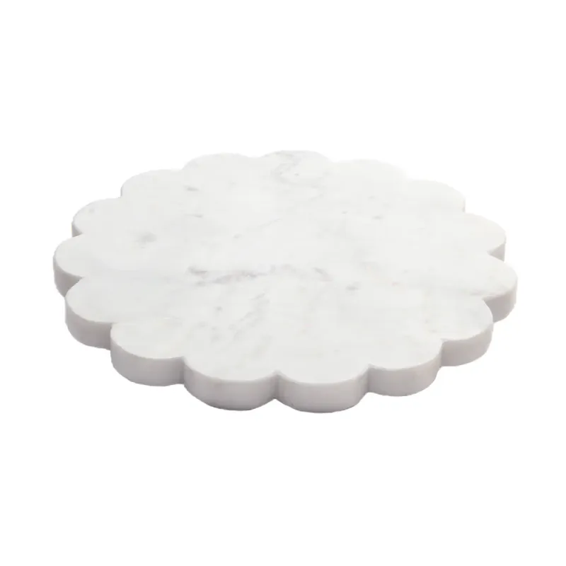 Marble Scallop Board