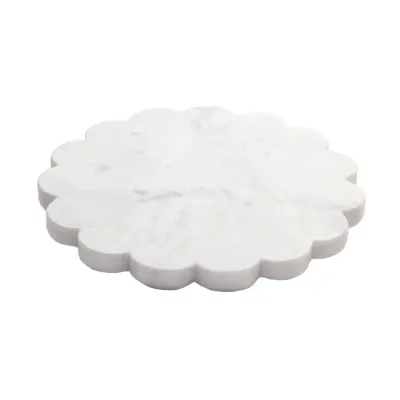 Marble Scallop Board