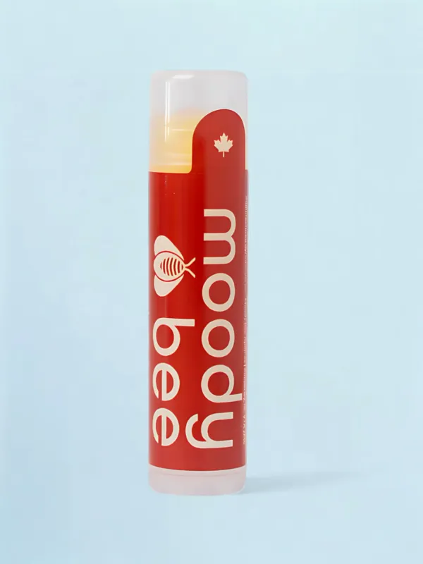 Moody Bee Lip Balm