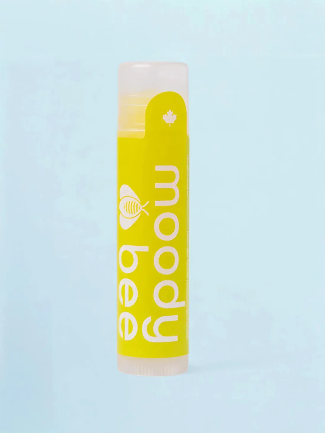 Moody Bee Lip Balm, Scent: Limoncello