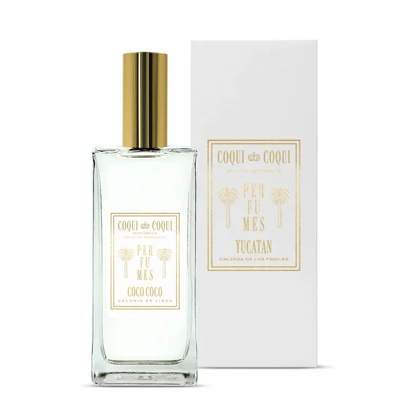 Coqui Coqui Linen Spray