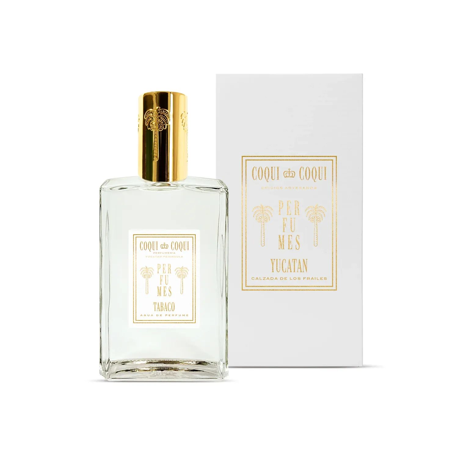 Coqui Coqui Perfume, Scent: Tabaco