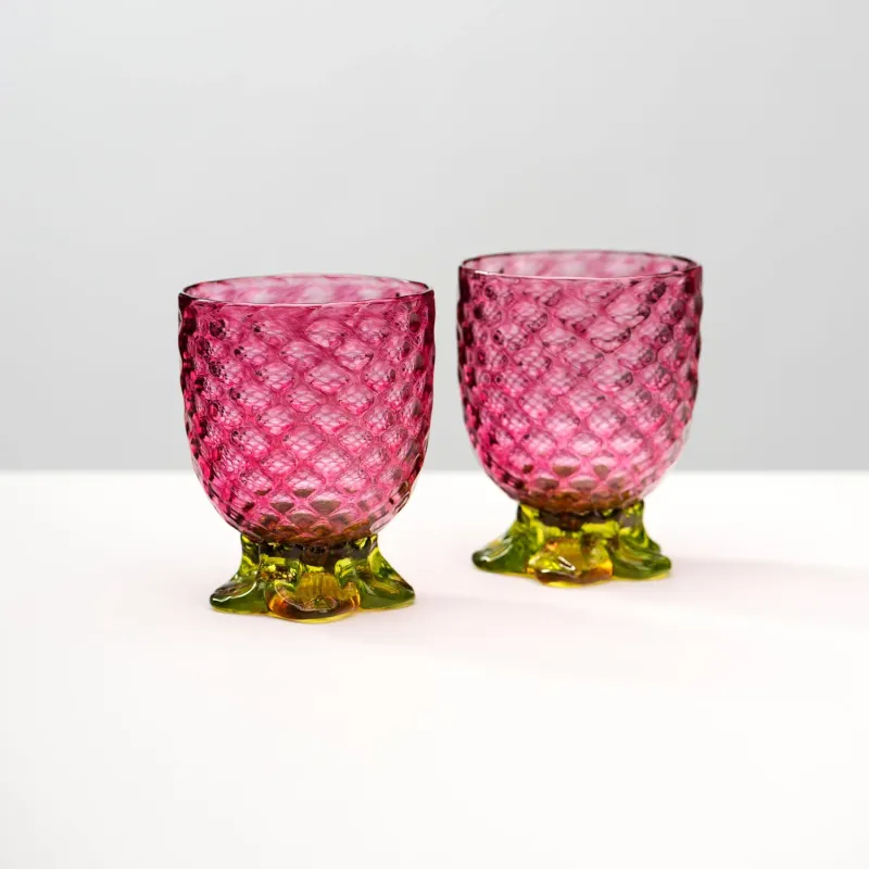 Pineapple Glass