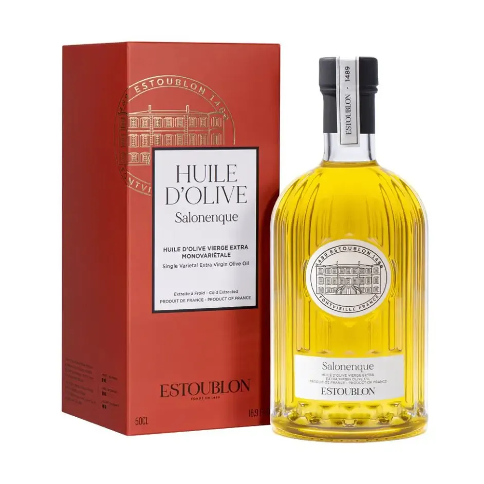 Estoublon Salonenque Extra Virgin Olive Oil