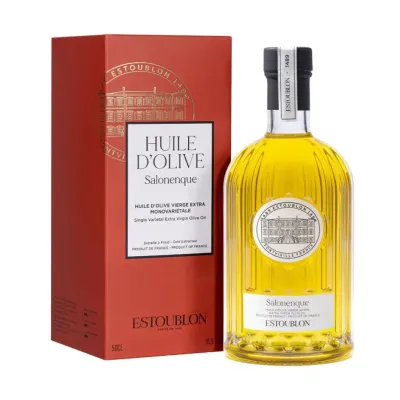 Estoublon Salonenque Extra Virgin Olive Oil