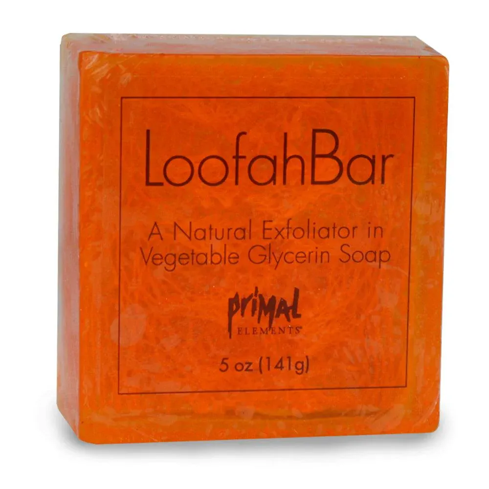 Loofah Soap - Sunrise Sunset