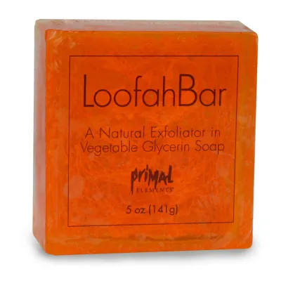 Loofah Soap - Sunrise Sunset