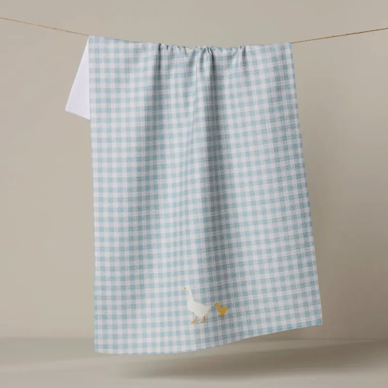 Mother Alli Geometry Tea Towel