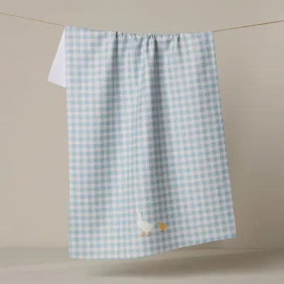 Mother Alli Geometry Tea Towel