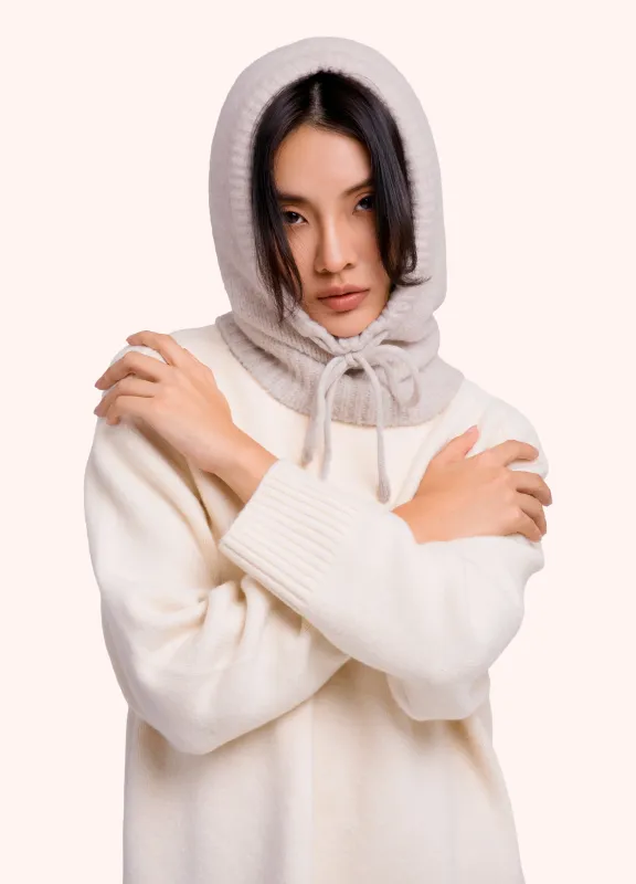 Helga Snood - Cream