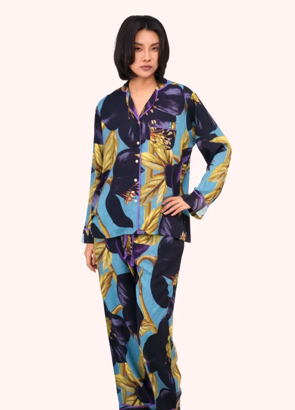 Hellebore Long Pyjamas
