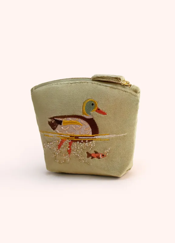 Duck Mini Pouch
