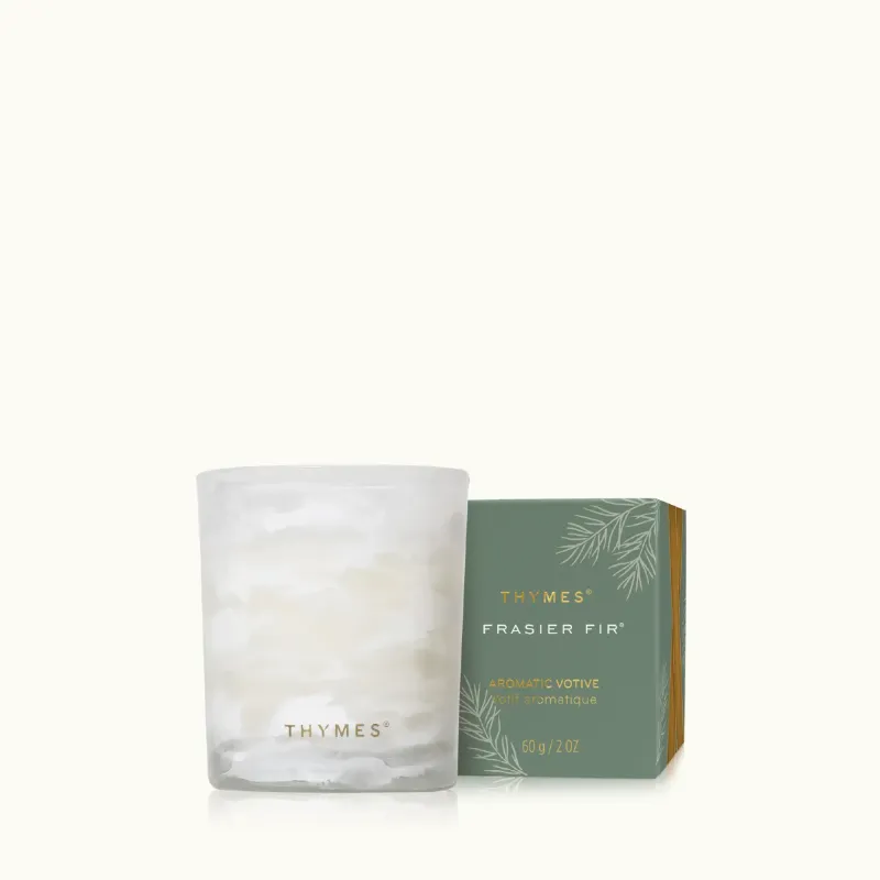 Frasier Fir Tidings Boxed Votive 2oz