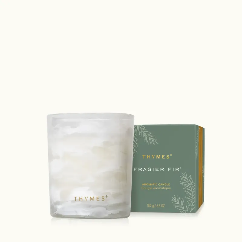 Frasier Fir Tidings Boxed Candle 6.5oz