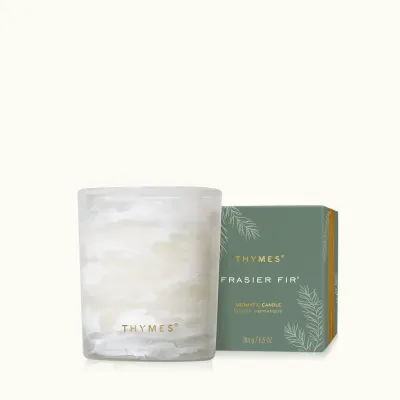 Frasier Fir Tidings Boxed Candle 6.5oz