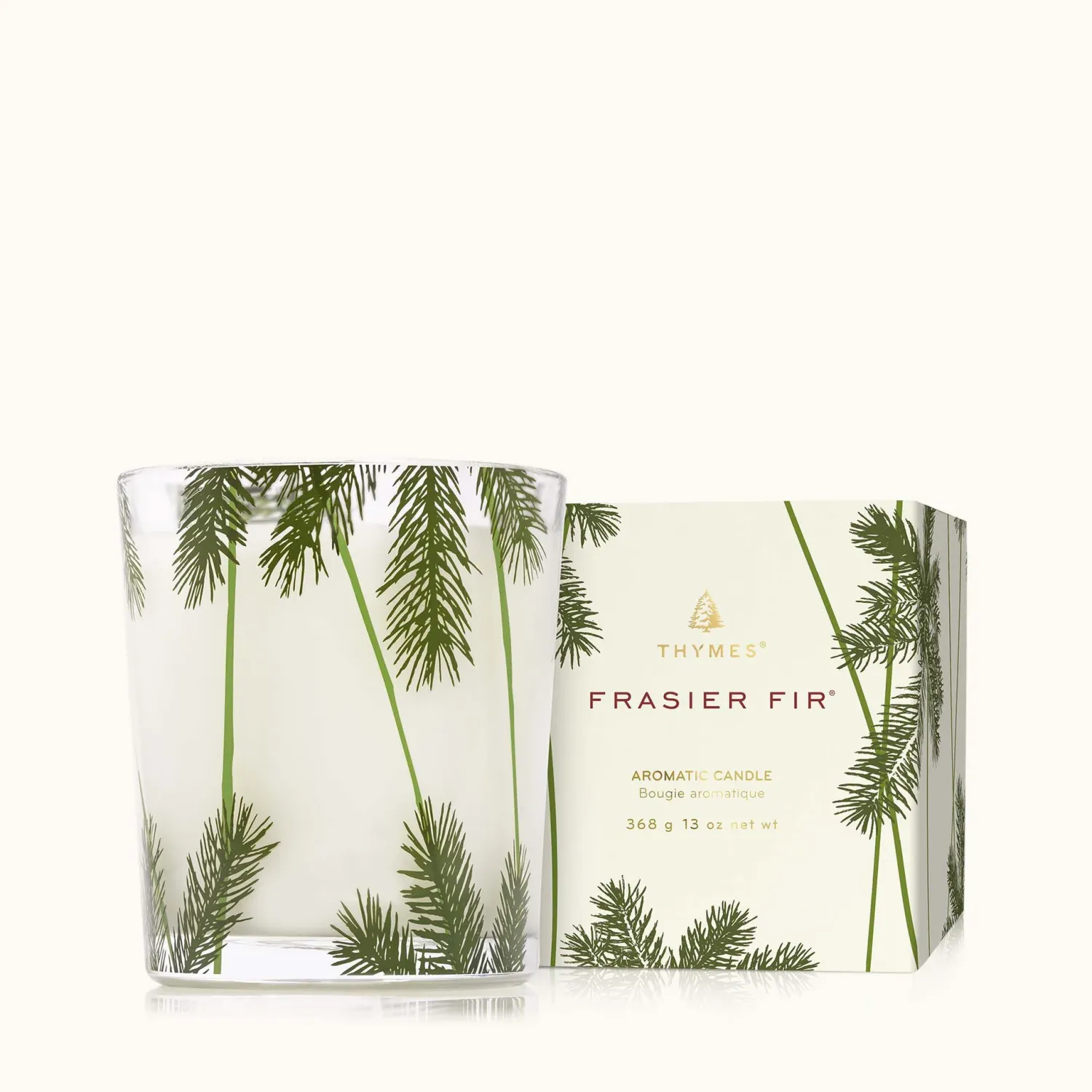 Frasier Fir 13oz Poured Candle Pine Needle Heritage