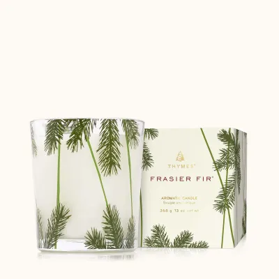 Frasier Fir 13oz Poured Candle Pine Needle Heritage