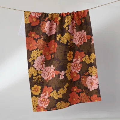 Mabel Geometry Tea Towel