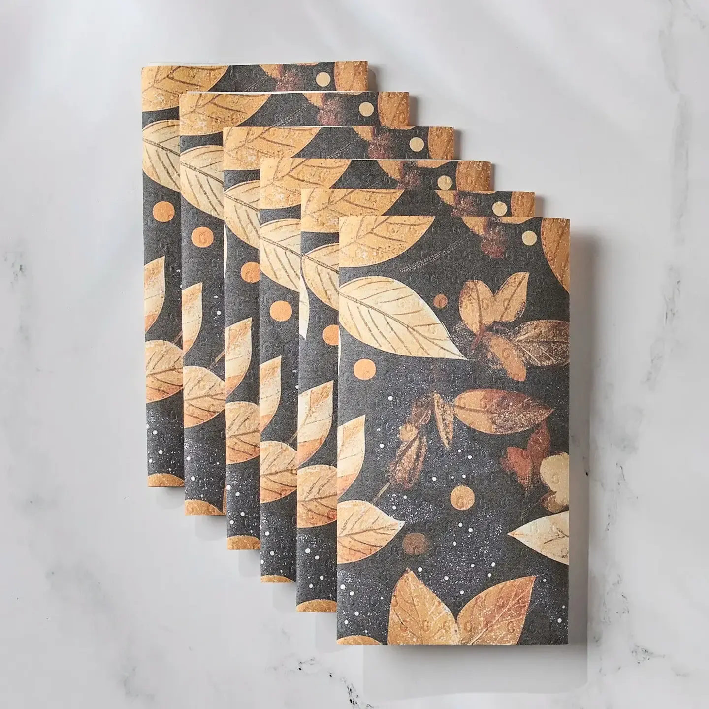 Botanical Wonderland Geometry Not Paper Towel