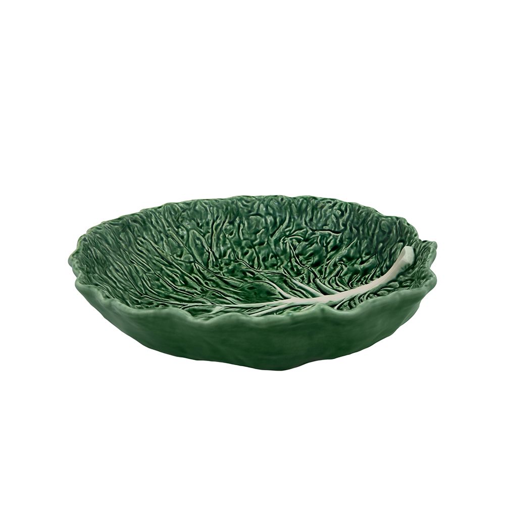 Green Cabbage Salad Bowl