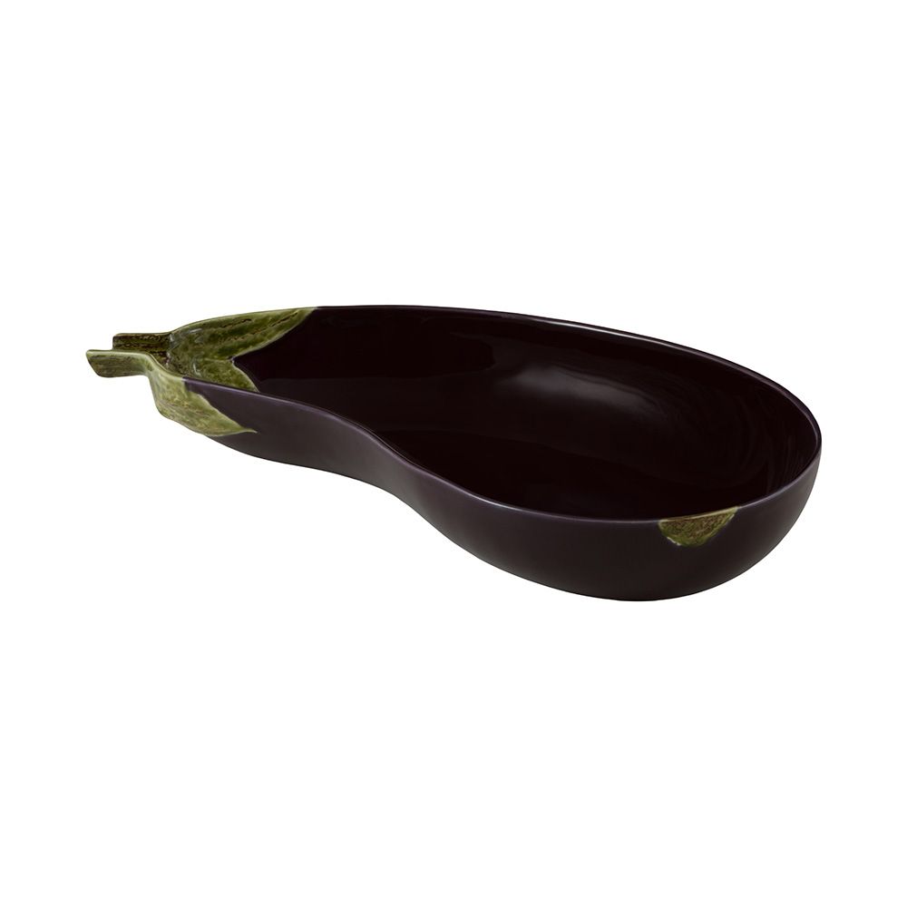 Eggplant Salad Bowl