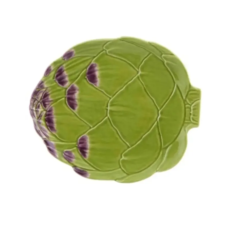 Artichoke Fruit Plate