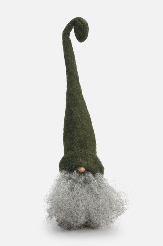 Green Tomte Alfred