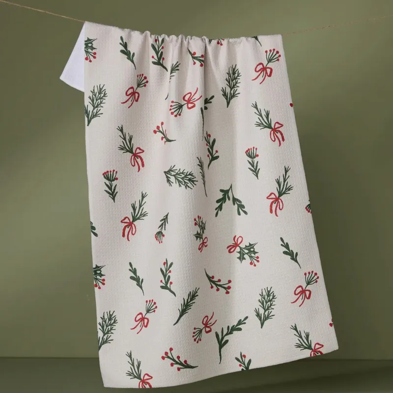 Everlove Geometry Tea Towel