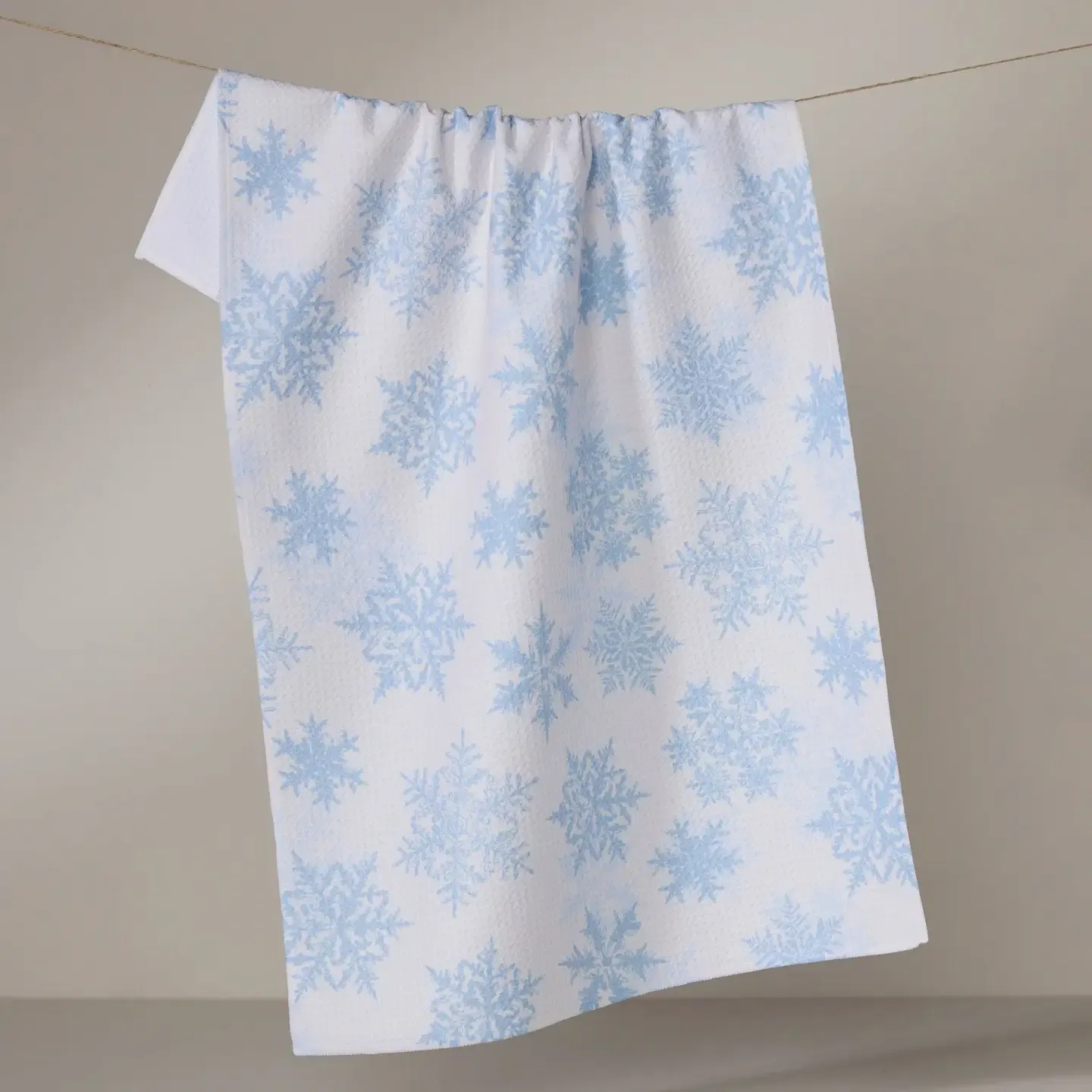 Frostin Geometry Tea Towel